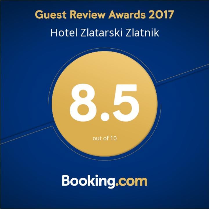 Hotel Zlatarski Zlatnik Nova Varoš 外观 照片